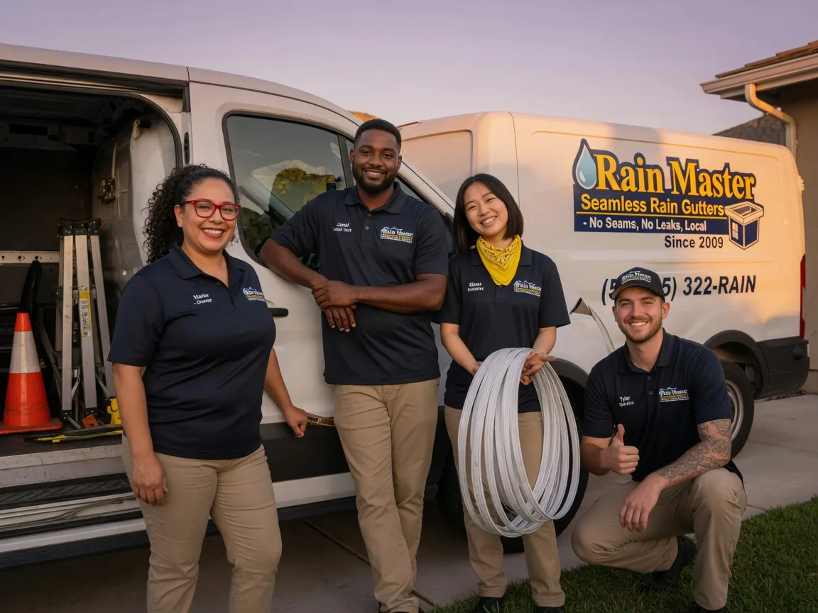 Gutter Installation company in Hilliard, OH